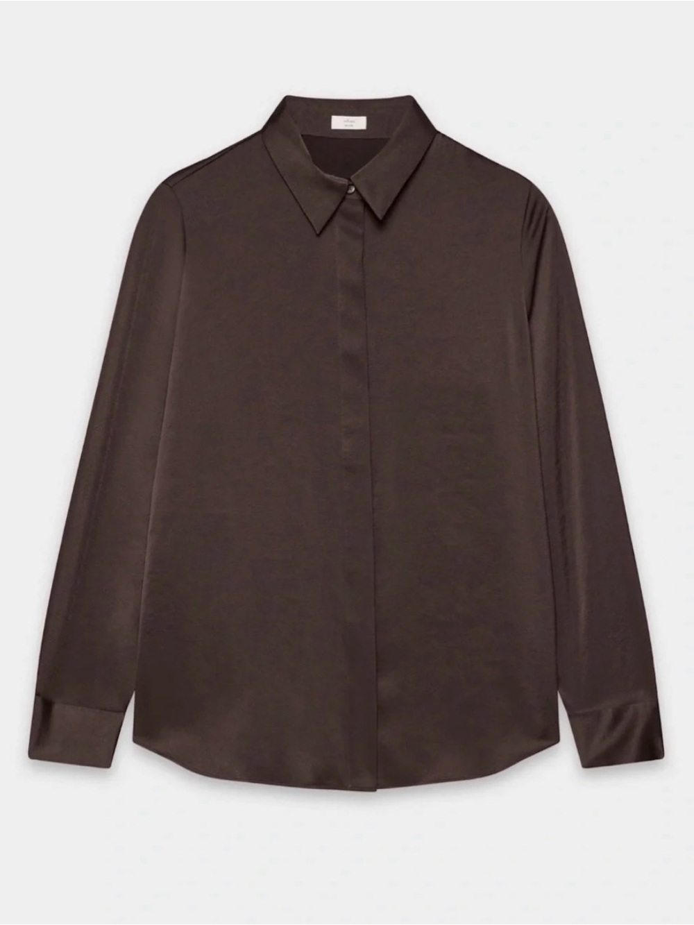 Babaton Academy 100% Silk Blouse